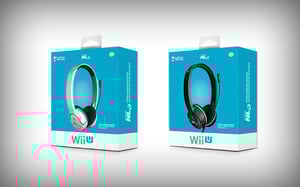 Wii U Game Chat AI voice text to speech and AI music cover generator